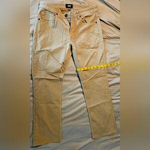 PAIGE Men's Khaki Chinos